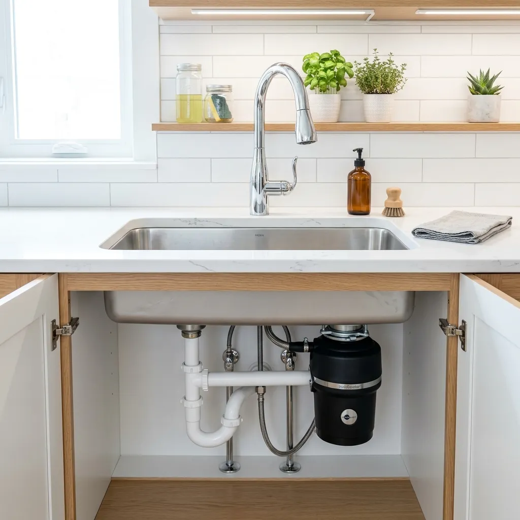 Kitchen Plumbing in Four Lakes, WA